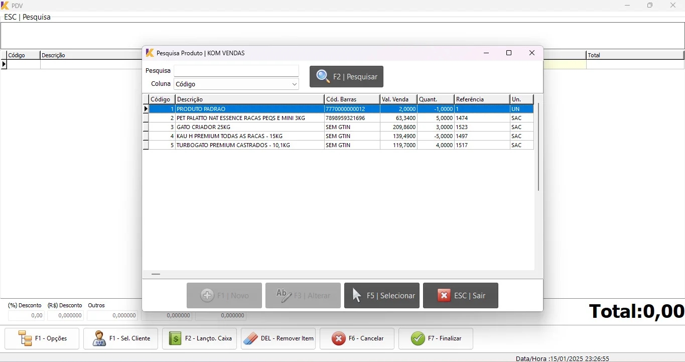 Automação de Email